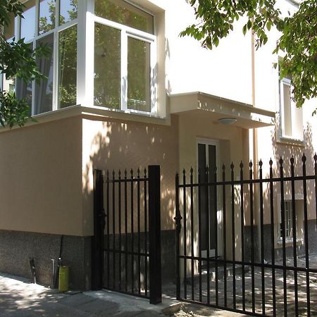 Бургас Делукс Студио Екстериор снимка